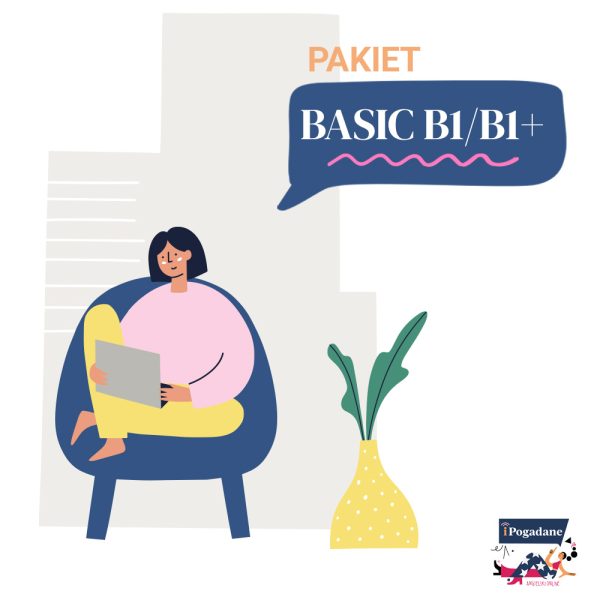Platforma do nauki angielskiego - Basic - B1/B1+