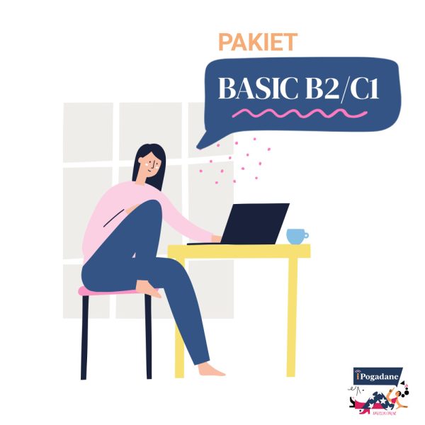 Platforma do nauki angielskiego - Basic - B2/C1