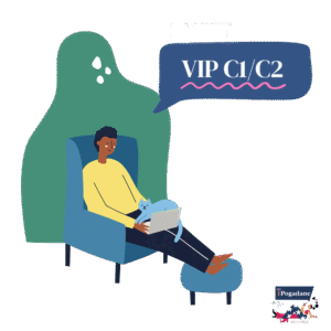 Platforma do nauki angielskiego - VIP - C1/C2