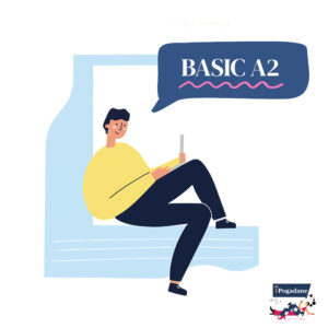 Platforma do nauki angielskiego - Basic - A2
