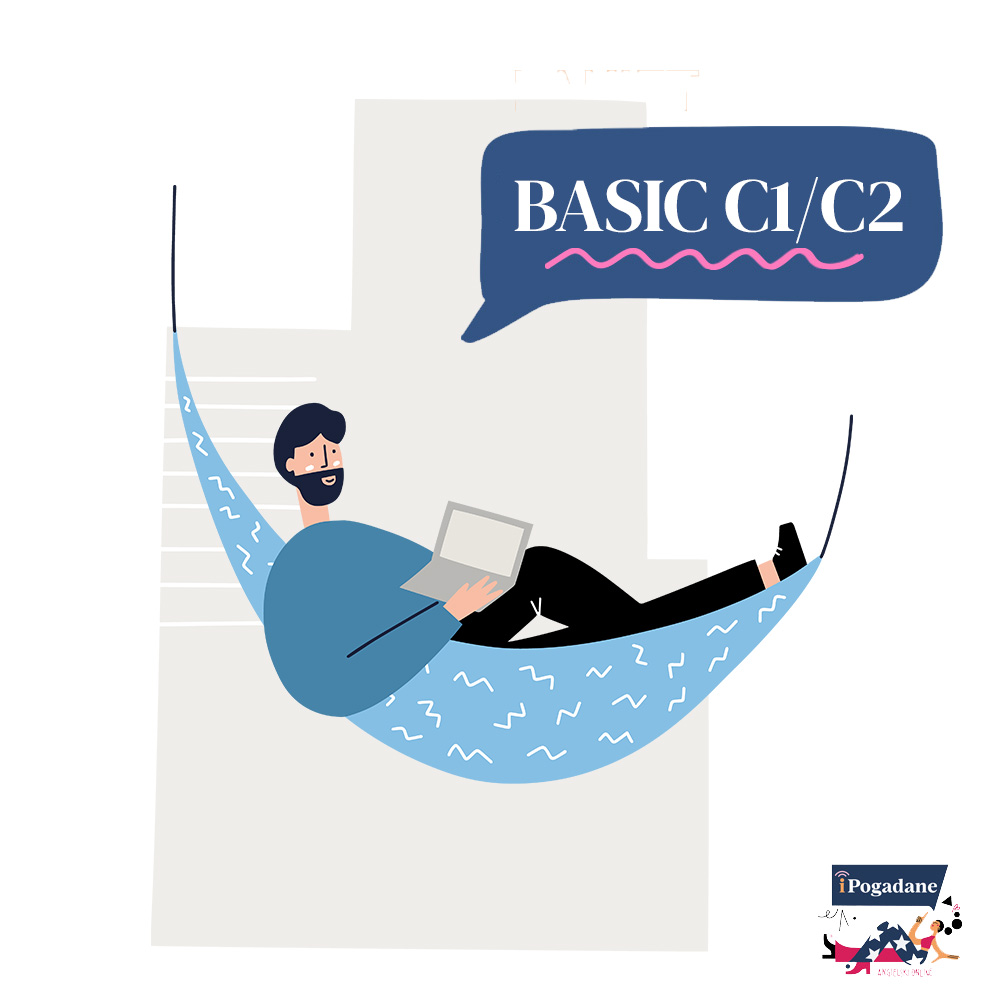 Platforma do nauki angielskiego - Basic - C1/C2